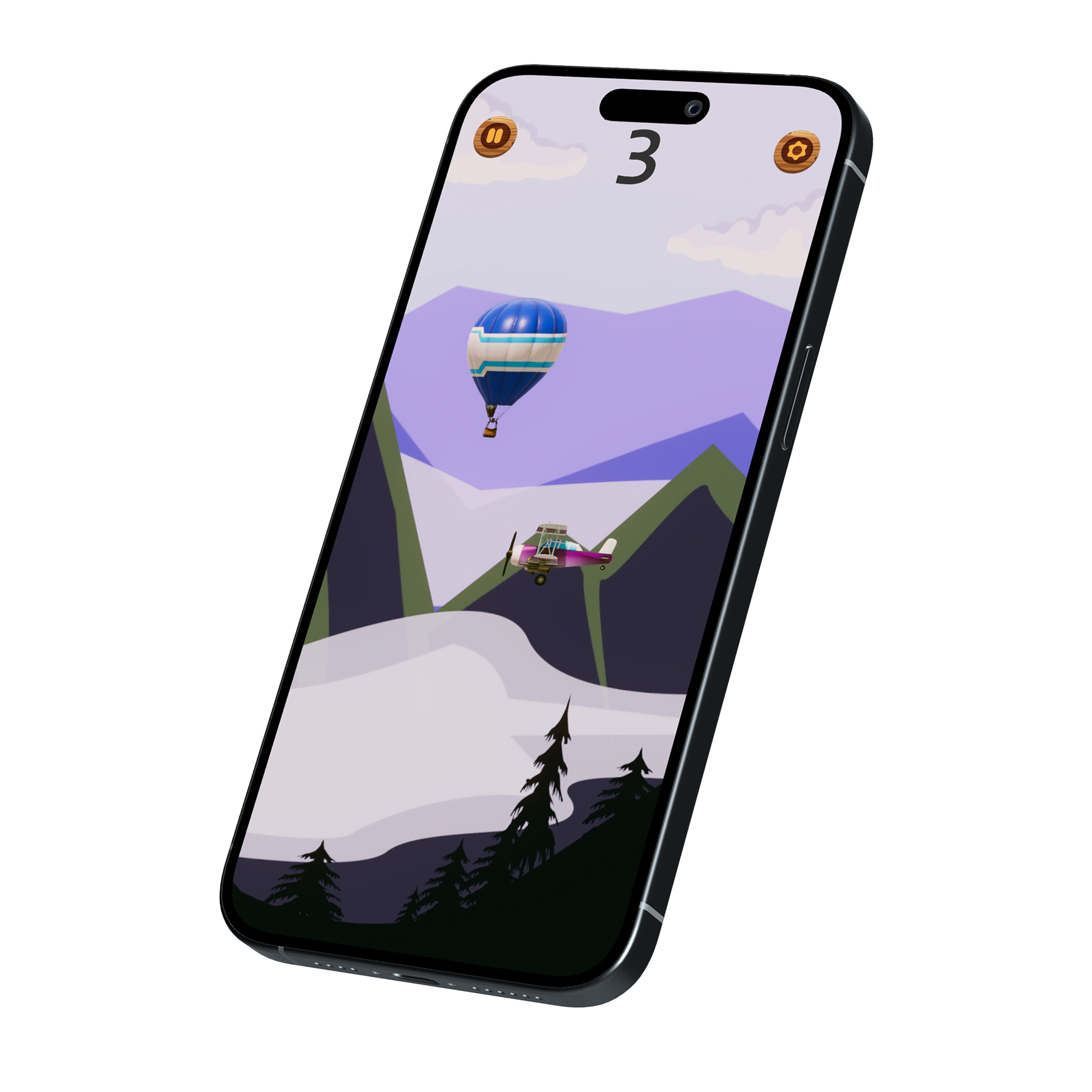 Mockup right created from https://deviceframes.com/templates